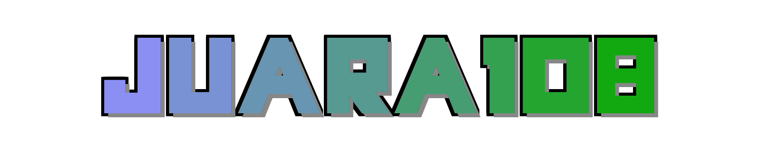 JUARA108 Logo